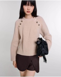 Maje - Ipimaneti Shorts