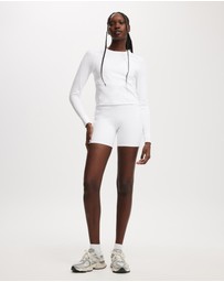 Cotton On Body Active - Active Workout LS Top