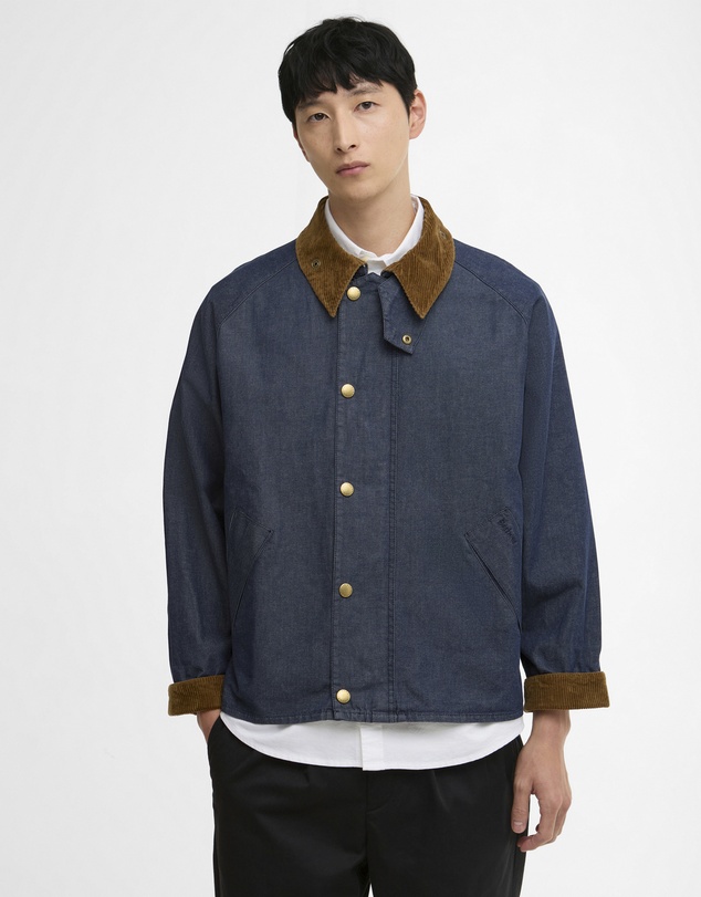 Barbour - Transport Denim Casual Jacket
