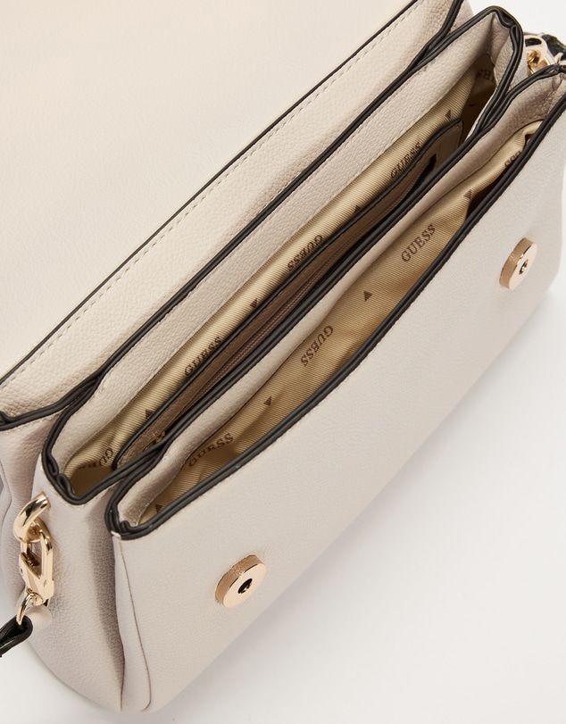 GUESS - Gregoria Flap Crossbody Bag