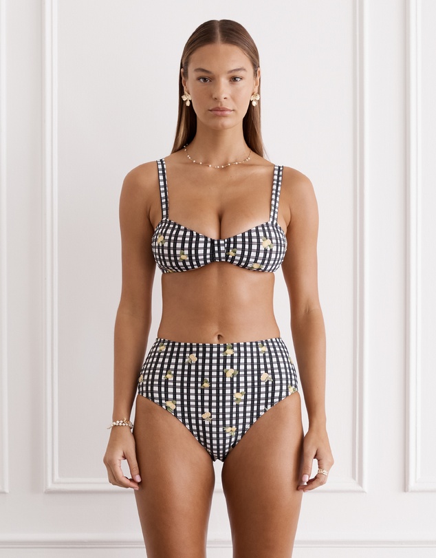 Heaven Australia - Tovaglia Indigo Top