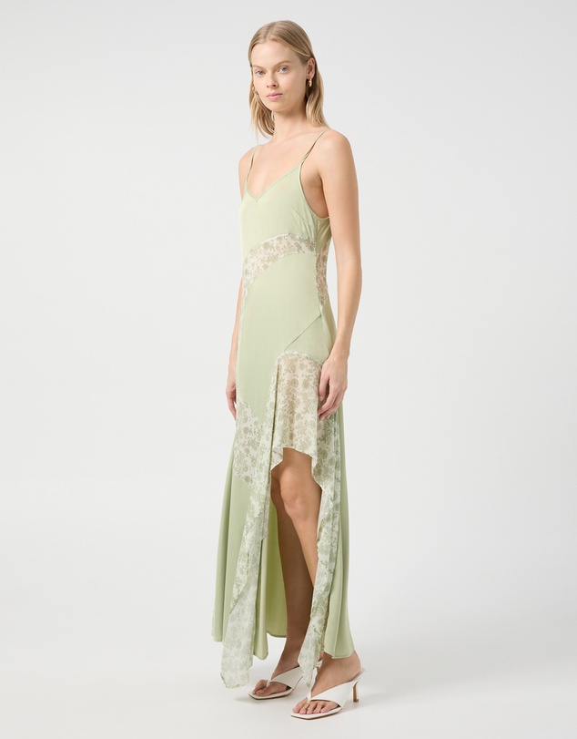 Third Form - Essence Panelled Maxi Dress