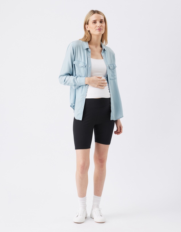 Ripe Maternity - Luxe Knit Tank Top