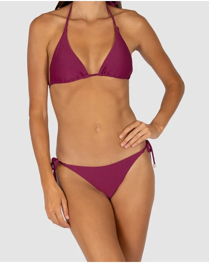 Baku Swimwear - Rococco Rio Tieside Bikini Bottom