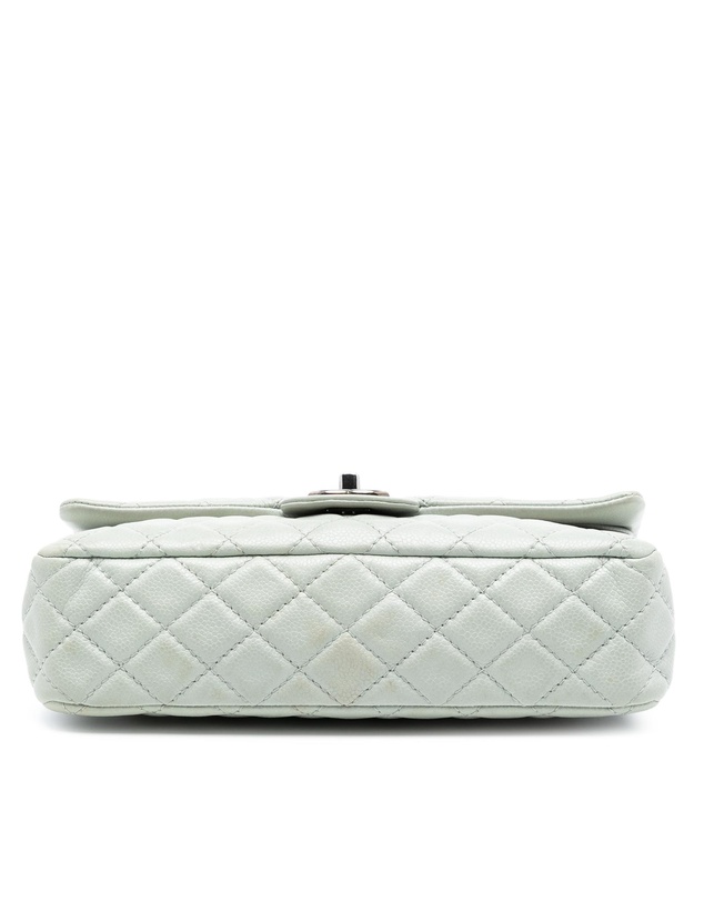 Pre-Loved by Azura Reborn - Pre-Loved Medium Classic Caviar Double Flap