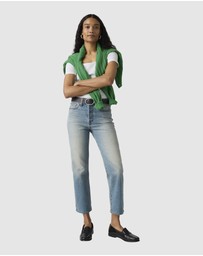 Levi's - Wedgie Straight Jeans