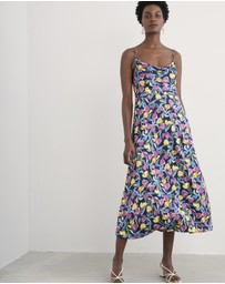 Seasalt - Seasalt Cornwall Multi Housel Bay Dress