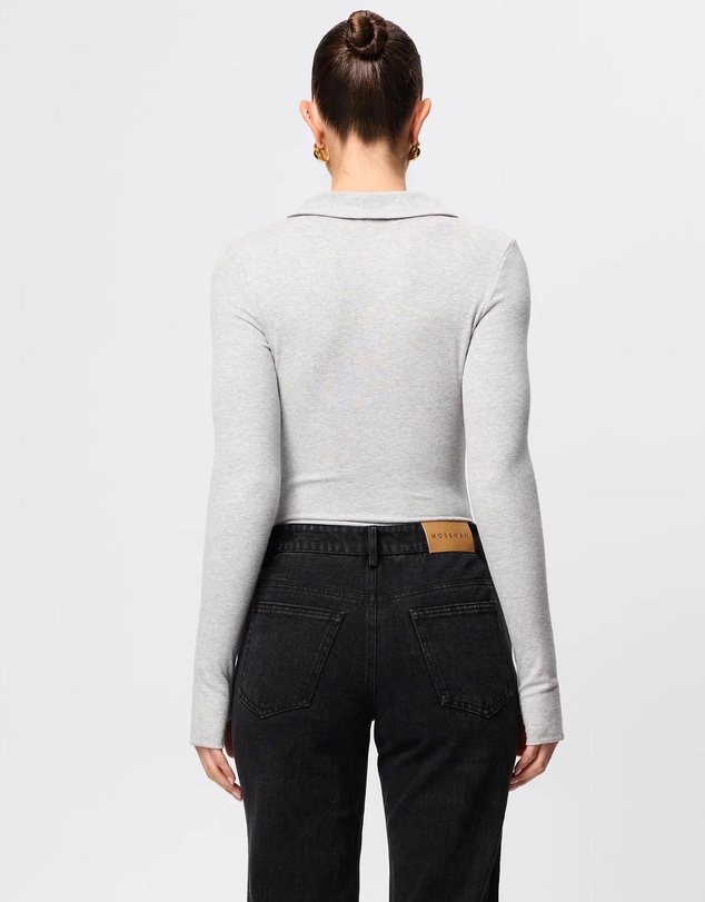 Mossman - Florence Polo Top