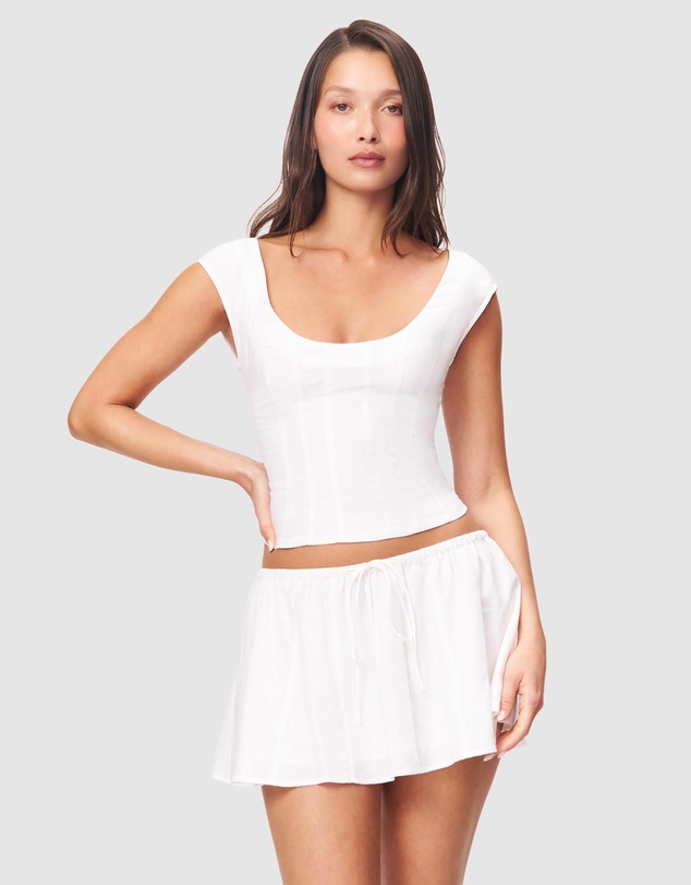 Guizio - Leila Mini Skirt