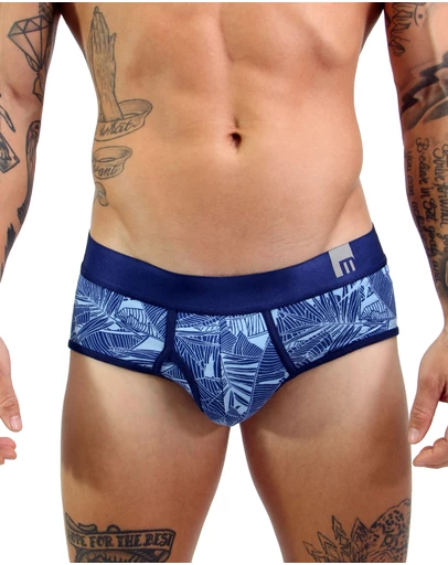 Mosmann - Mens Bamboo Brief