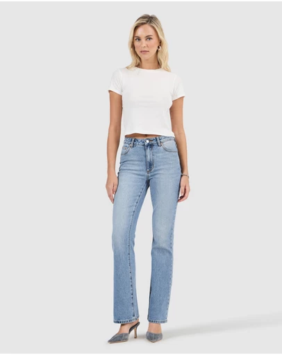 Rolla's - Midtown Boot Jean - Surrender