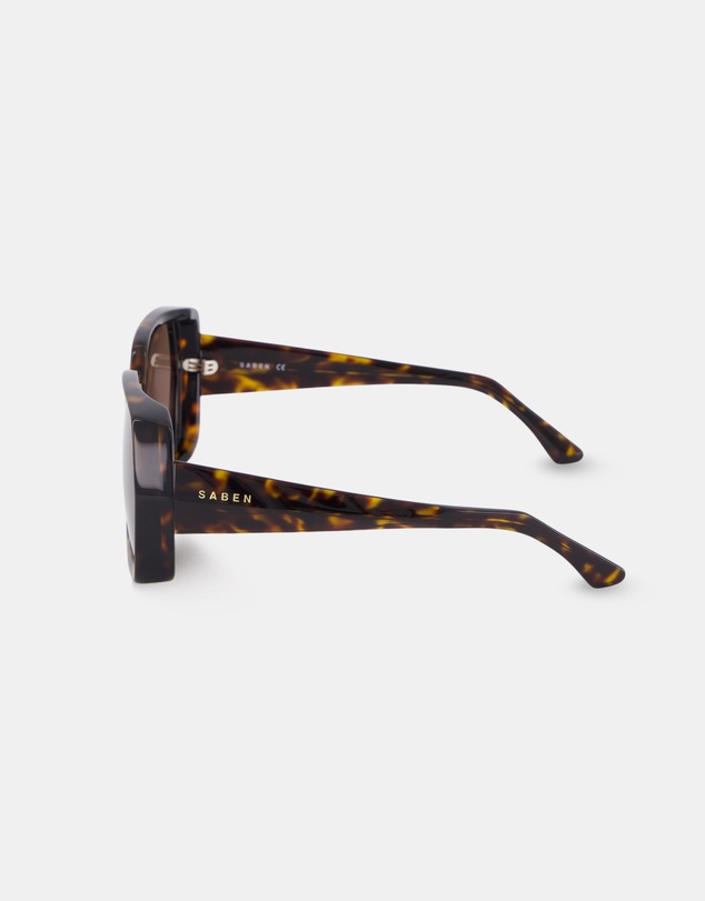 SABEN - Remi Sunglasses Tortoise