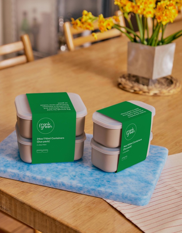 Frank Green - Set of 2 420ml Containers