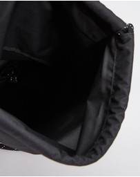 Nike - Heritage Drawstring Bag