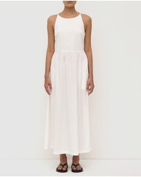 Assembly Label - Posie Midi Dress