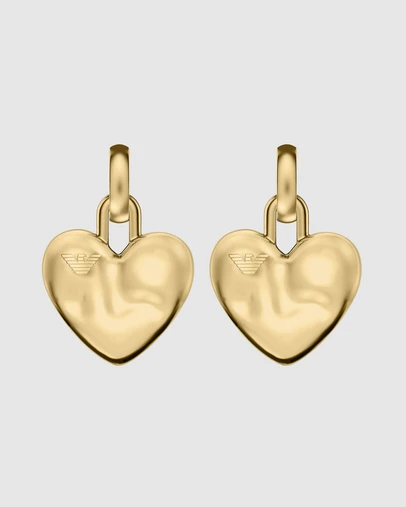 Emporio Armani - Gold Earring