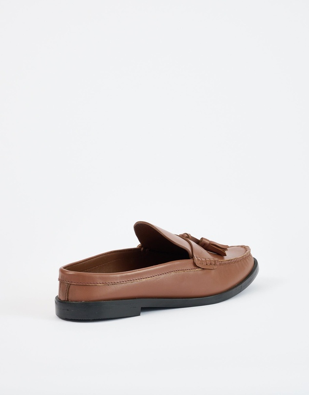 Sol Sana - Lotus Loafer Cocoa