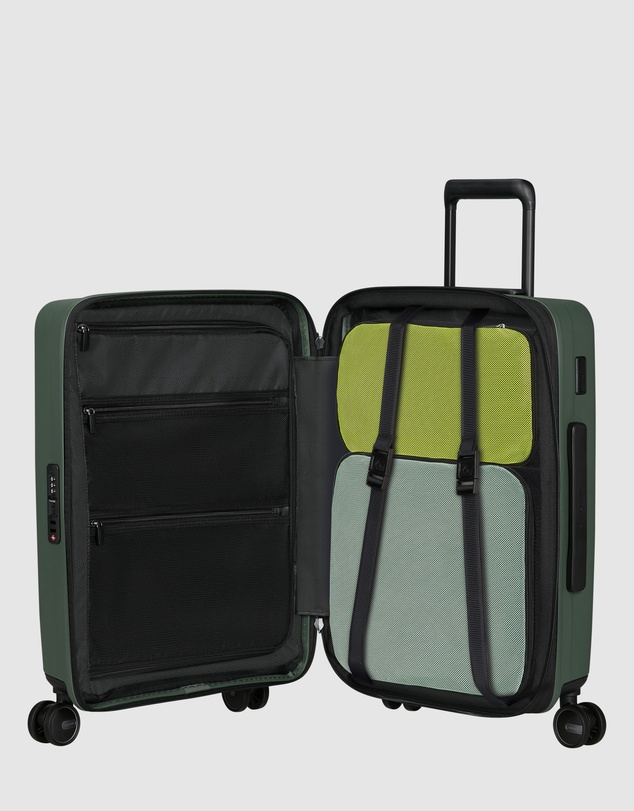 Samsonite - Restackd Carry-On 55cm Expandable Easy Access