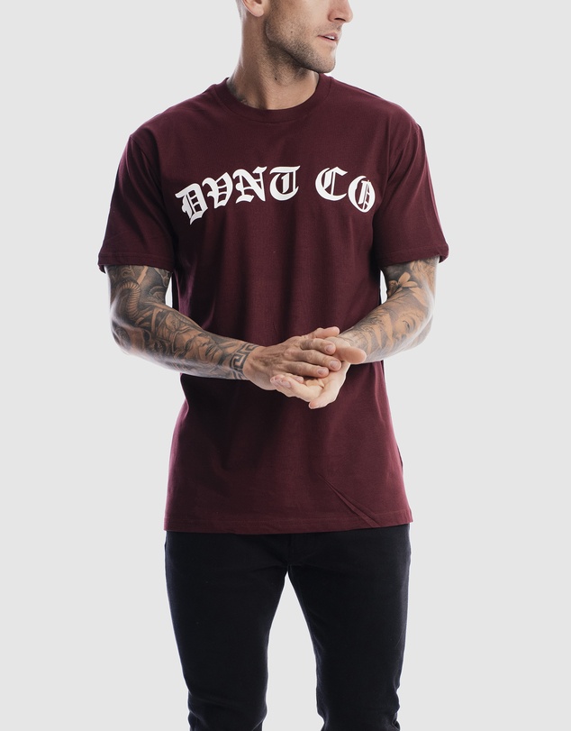 DVNT - Grand Saxon Tee