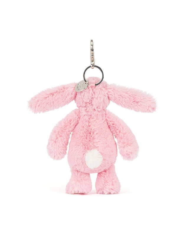 Jellycat - Blushkin Blossom Bunny Bag Charm