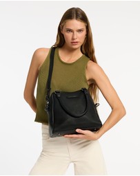 Status Anxiety - Last Mountains Handbag