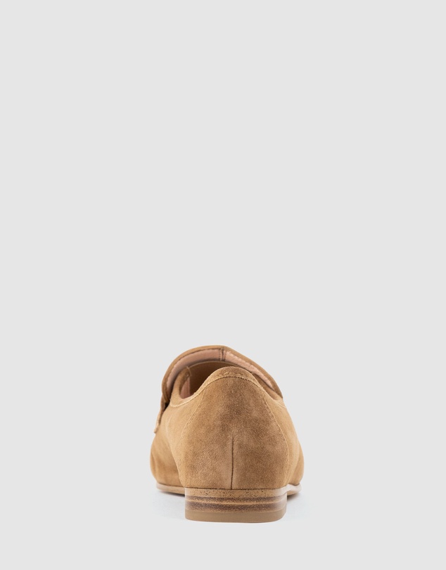 Edward Meller - HYPER Ruched Moccasin