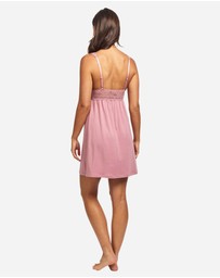 Love and Lustre - Butterfly Short Nightdress