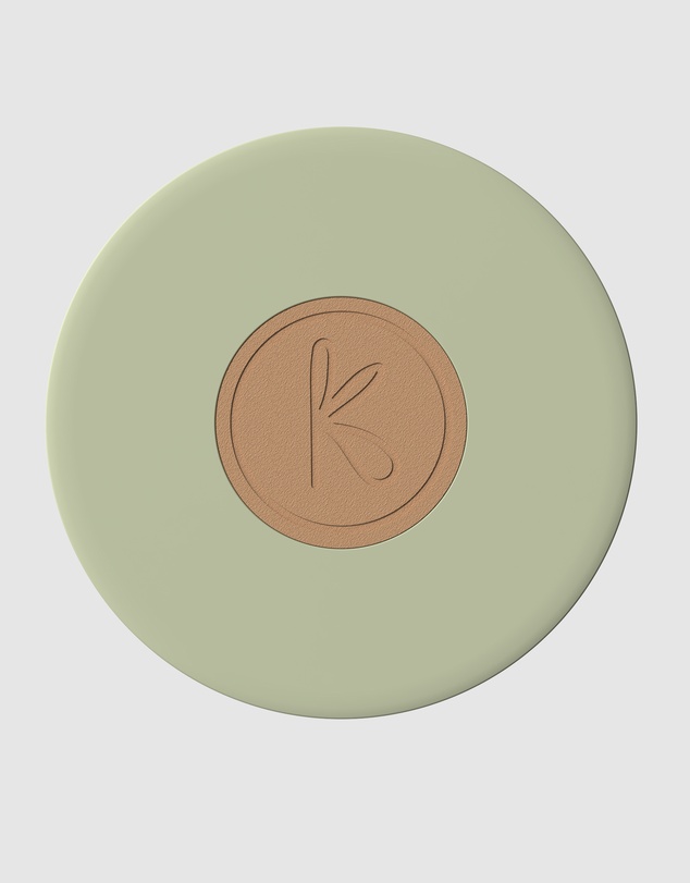 Kreafunk - Kreafunk Wicharge 2 Wireless Qi Charger 15W - Dusty Olive