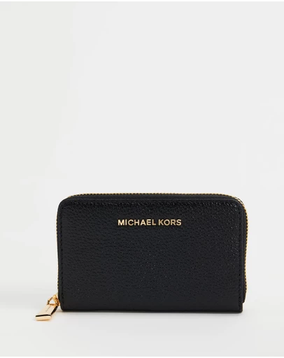 Michael Kors - Jet Set Small Zip Around Card Case