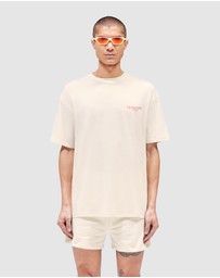 Represent 247 - Team 247 Oversized Tee