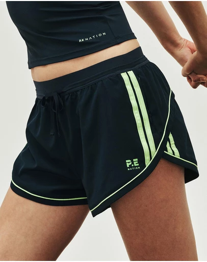 P.E Nation - Linear Shorts