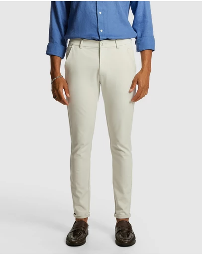 yd. - Energy Hyper Stretch Chino