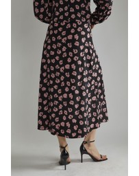 Glamorous - Button-Front Midi-Skirt