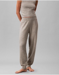 Calvin Klein - Plush Terry Plush Joggers