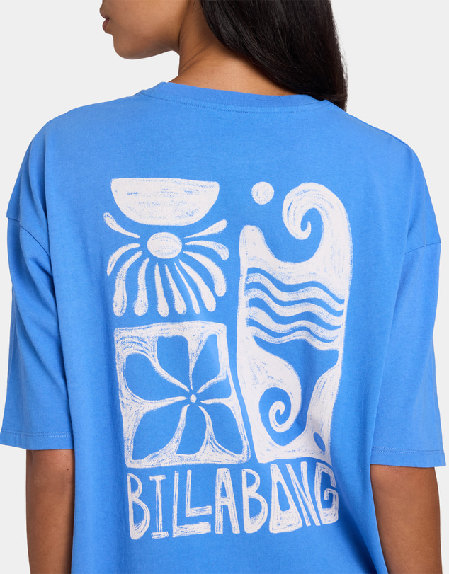 Billabong - Womens Sun Dream T-Shirt
