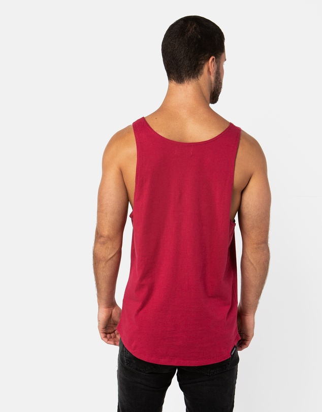 ONEBYONE - Classic Blank Singlet