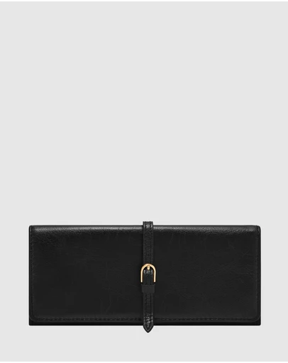Fossil - Gift Black Wallet