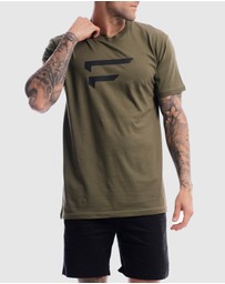 First Division - Performance Logo Tee