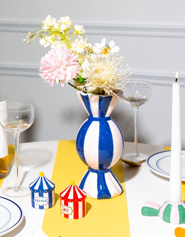 DOIY - Funfair Vase