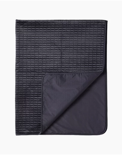 Living Textiles - Smart-Dri Waterproof Mattress Pad - Grey (Large)