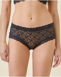 Papinelle - Lulu Lace Boyshort Knicker