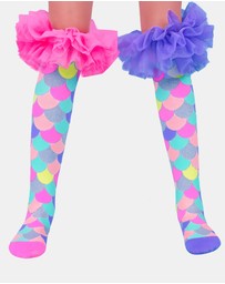 MADMIA - Mermaid Frills Socks - Kids