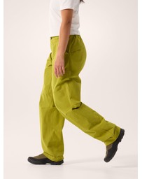 Arc'teryx - Clarkia Cotton Pant Women's Wide Leg