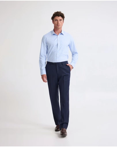 Oxford - Beckton Slim Fit Cotton Shirt