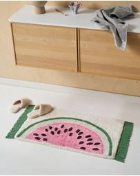 Linen House - Watermelon Bath Mat