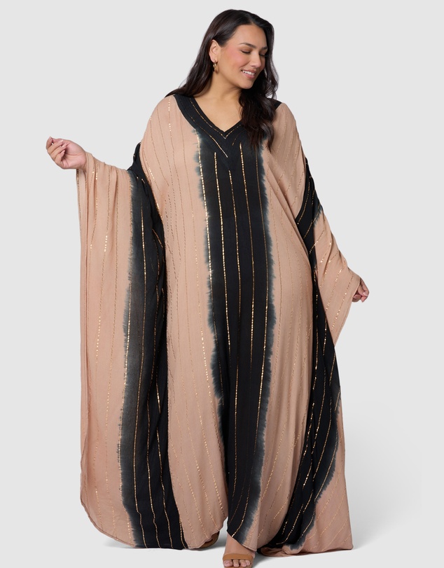 The Poetic Gypsy - Windswept Kaftan