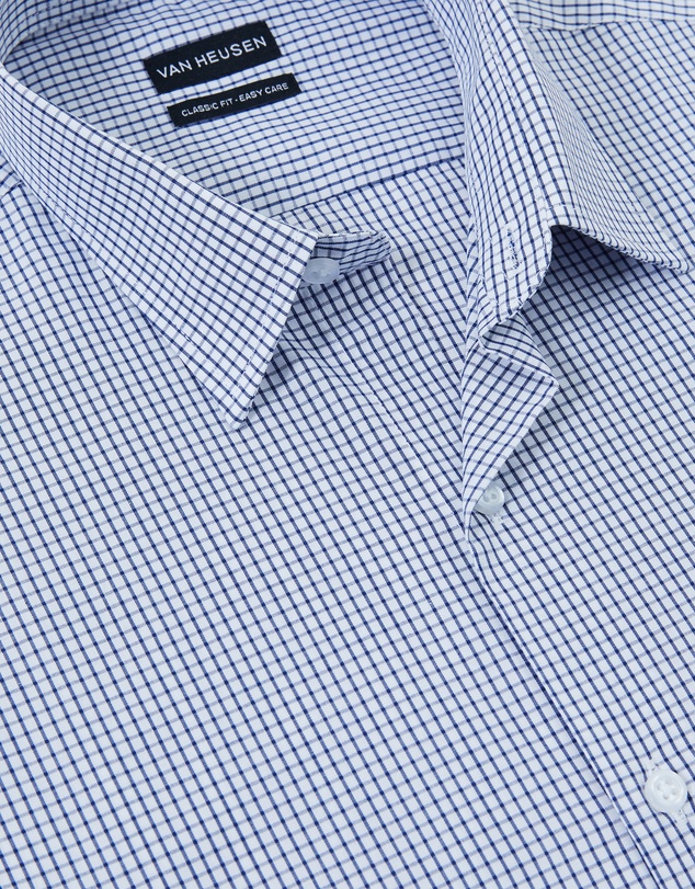 Van Heusen - Mid Check Shirt