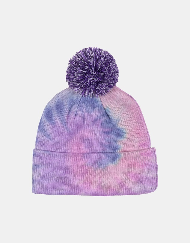 Santa Cruz - Opus Dot Bobble Beanie - Kids-Teens