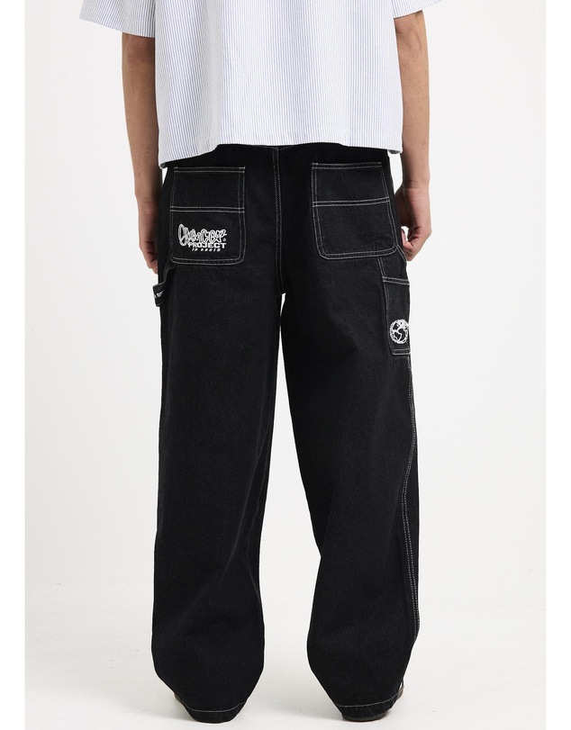 Spencer Project - Brunson Carpenter Denim Jeans
