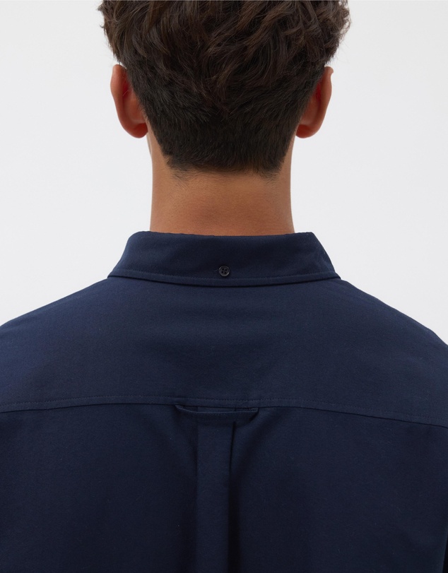 AERE - Organic Cotton Oxford Shirt